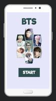 BTS MATCHING GAME الملصق