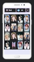 BTS MATCHING GAME تصوير الشاشة 2