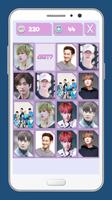 GOT7 Matching Game تصوير الشاشة 2