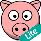 Piky Pig Lite icône