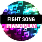 "Fight Song" PianoPlay 아이콘