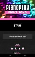 "Fight Song" PianoPlay 포스터