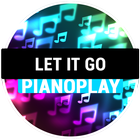 "Let It Go" PianoPlay icône