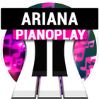 آیکون‌ PianoPlay: ARIANA