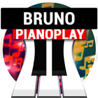 PianoPlay: BRUNO icon