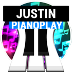 PianoPlay: JUSTIN icône