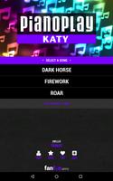 PianoPlay: KATY Affiche
