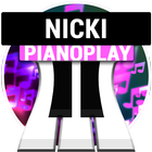 PianoPlay: NICKI icône