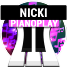 PianoPlay: NICKI icono