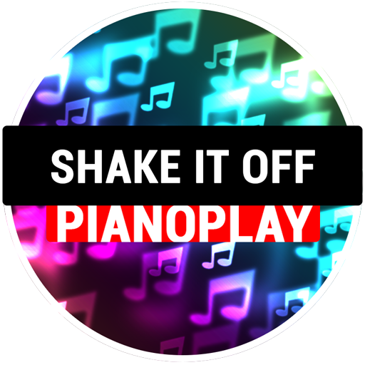 "Shake It Off" PianoPlay