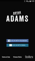 Bryan Adams plakat