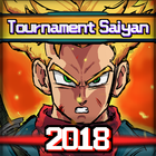 Saiyan Tournament: God Warriors Dragon Z icono