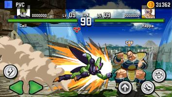 Saiyan Tournament: God Warriors Dragon Z screenshot 2