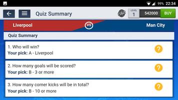 Fantasy Football: Clash of Fans screenshot 3