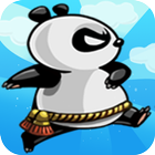 Panda Run HD icône