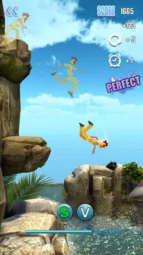 Screenshot 18 for Real Diving 3D
