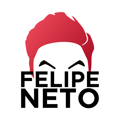 Felipe Neto Oficial Apk Download for Android- Latest version 2.7.4-  com.fanhero.felipeneto