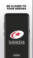 Saracens Affiche