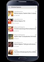 برنامه‌نما Chennai Express Movie Songs عکس از صفحه
