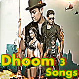 Dhoom 3 Movie Songs آئیکن