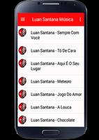 Luan Santana Música 2016 スクリーンショット 1