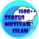 1500+ status motivasi islam icône