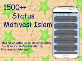 1500+ status motivasi islam скриншот 2