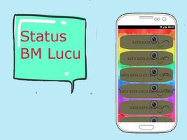 Status BM Lucu-poster