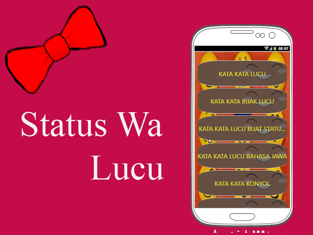 Kata Kata Lucu Buat Status Wa Bahasa Jawa Cikimmcom