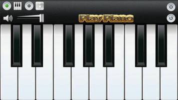 Play Piano on phone ảnh chụp màn hình 2