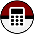 Calculator For Pokemon Go 图标