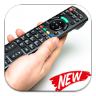 TV Universal Control Remote Zeichen