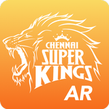 CSK AR - Official Chennai Super Kings' AR App icône