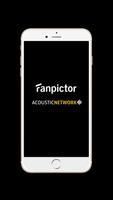 Fanpictor Acoustic Network Affiche