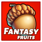 Fantazy Fruits-icoon