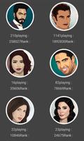 Arab Celebrities Fans Challenge poster