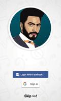 Tamer Hosny Fans Challenge poster