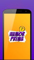 Humor Prime โปสเตอร์