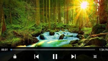 Full HD Video Player পোস্টার