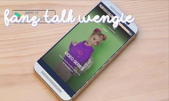 Fans Talk Wengie Beauty capture d'écran 2