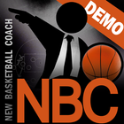 New Basketball Coach Demo icône