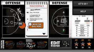 New Basketball Coach 2 PRO screenshot 1