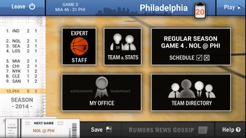 New Basketball Coach 2 PRO screenshot 2