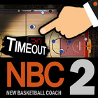 New Basketball Coach 2 icône