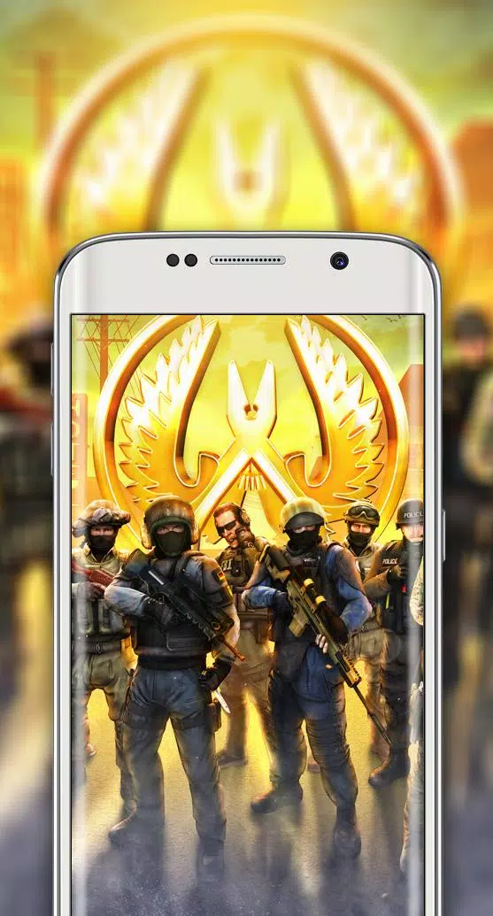 CS GO APK pour Android Télécharger