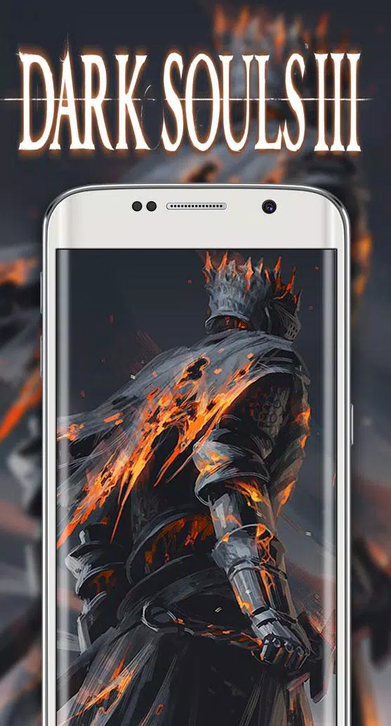 Dark Souls Mobile Phone Wallpaper