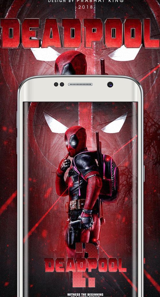 Android 用の Deadpool 2 Wallpaper Apk をダウンロード