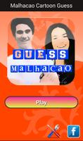 Malhação de Cartoon Guess capture d'écran 3