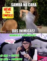 Meme Fabricante para Cumplices تصوير الشاشة 1