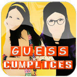 Cumplices de Cartoon Guess